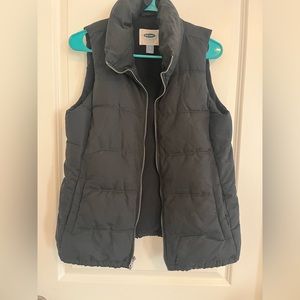 Old Navy Puffer Vest